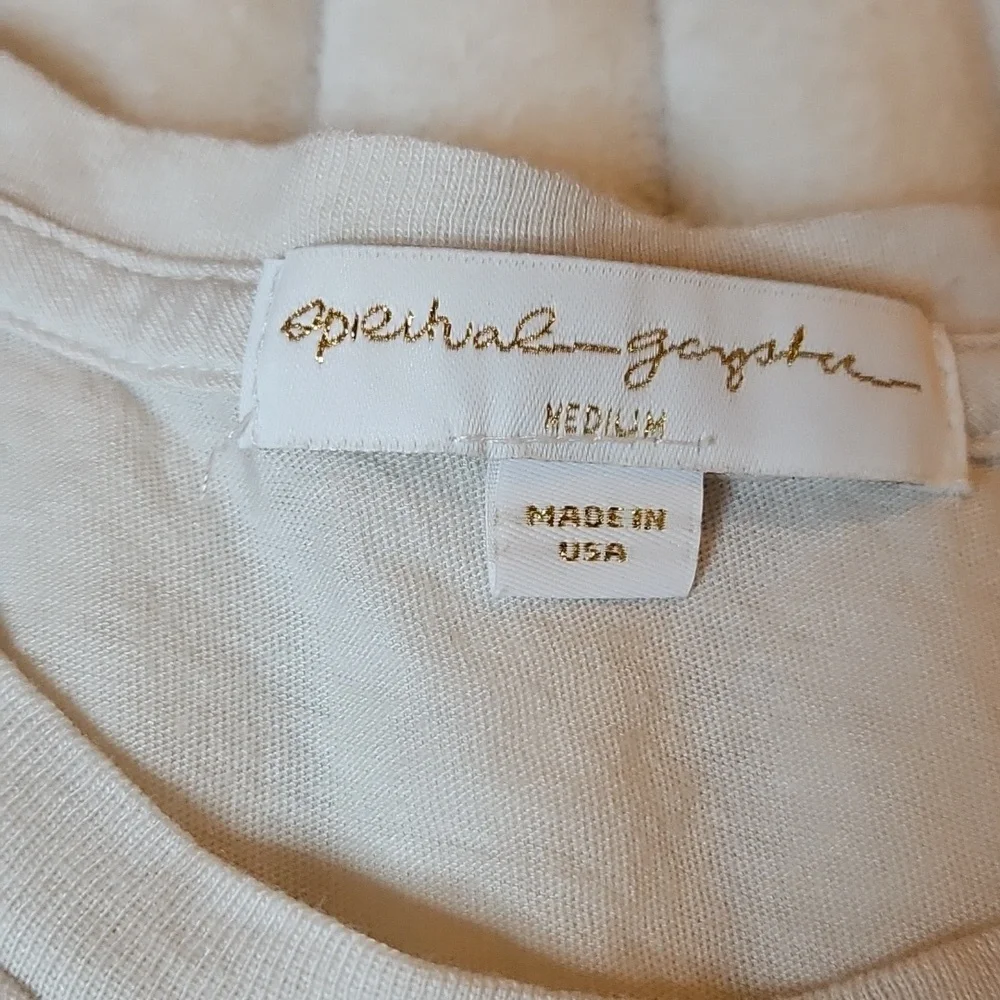 NWOT Spiritual Gangster tank - Picture 2 of 2